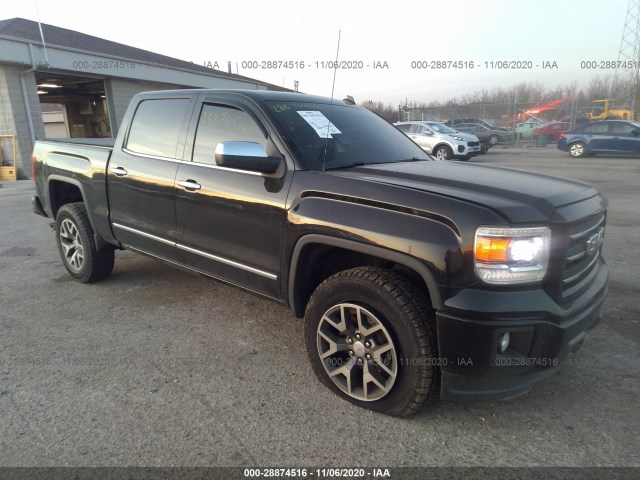 gmc sierra 1500 2014 3gtu2vec3eg370552