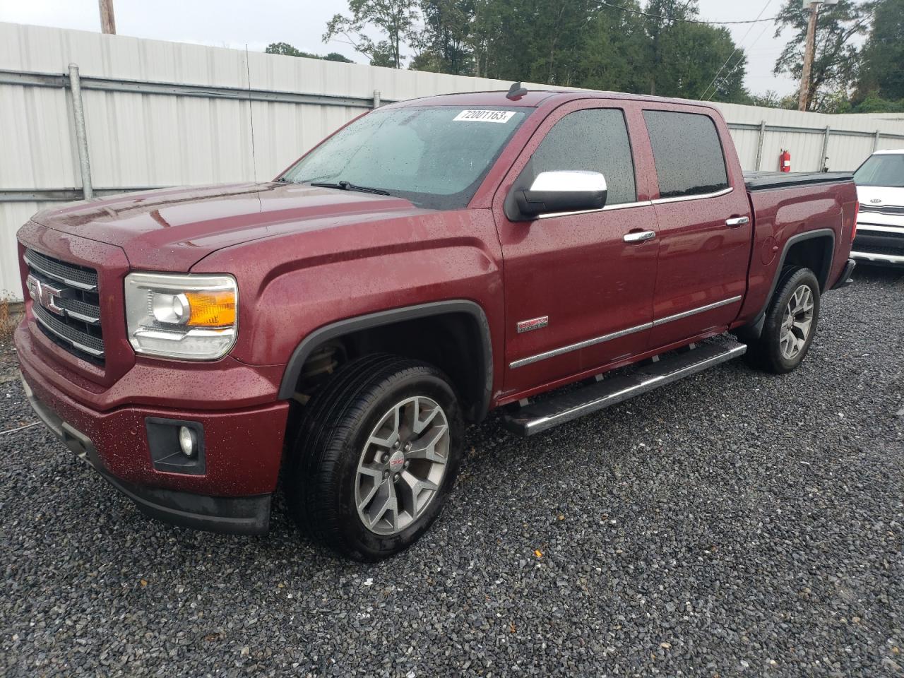 gmc sierra 2014 3gtu2vec3eg447226