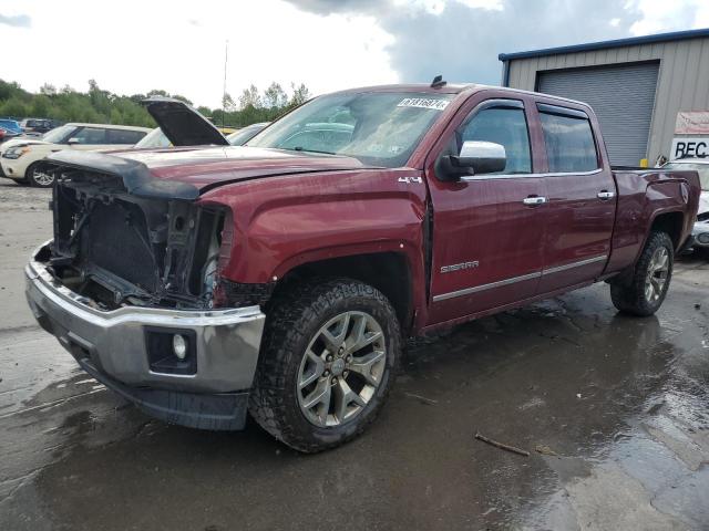 gmc sierra 2014 3gtu2vec3eg491758