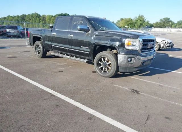 gmc sierra 1500 2014 3gtu2vec3eg524385