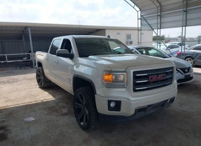 gmc sierra 1500 2014 3gtu2vec4eg523147