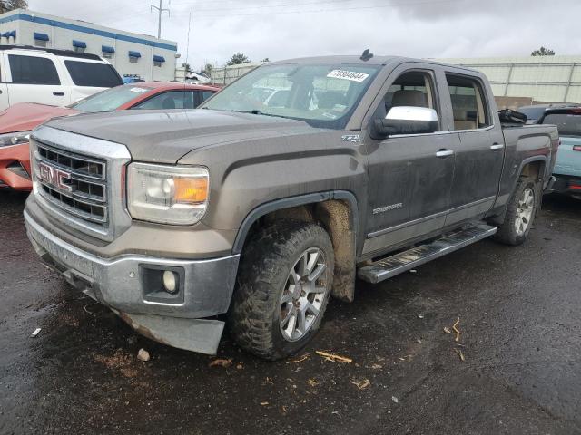 gmc sierra k15 2014 3gtu2vec5eg132895