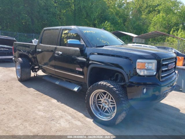 gmc sierra 1500 2014 3gtu2vec5eg244404