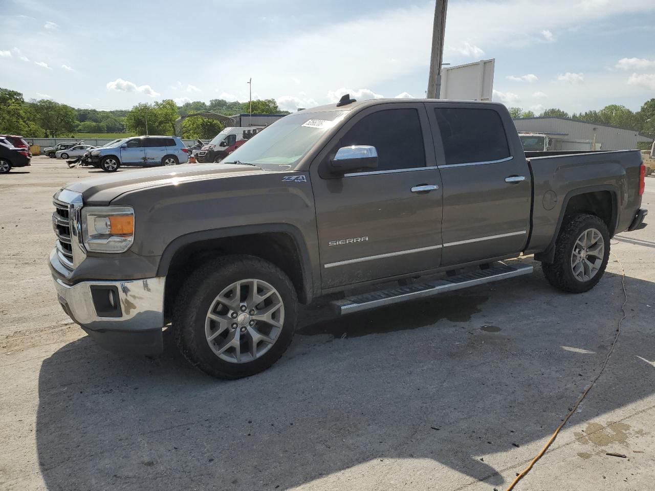 gmc sierra 2015 3gtu2vec5fg442644