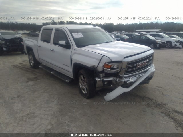 gmc sierra 1500 2014 3gtu2vec6eg100537