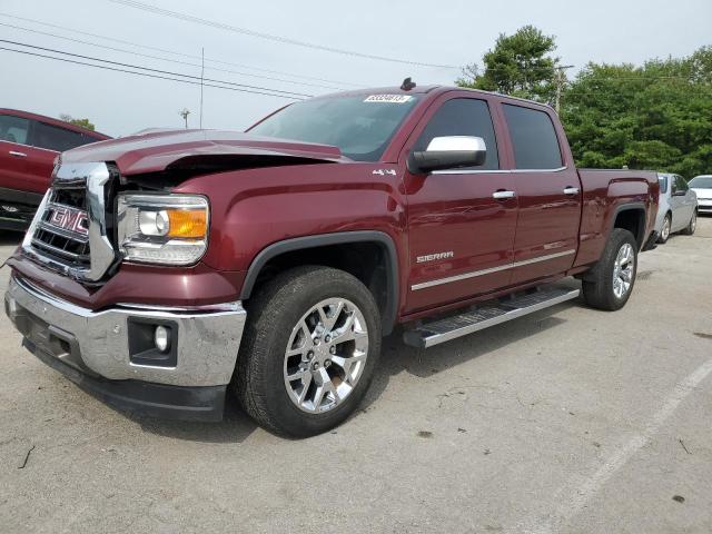 gmc sierra k15 2014 3gtu2vec6eg230155