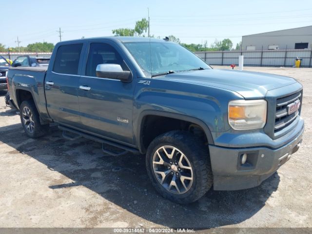 gmc sierra 1500 2014 3gtu2vec6eg233475