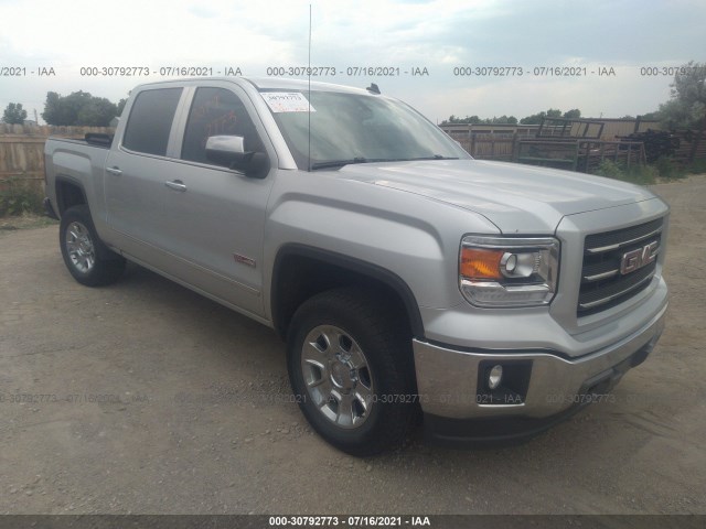 gmc sierra 1500 2014 3gtu2vec6eg538068