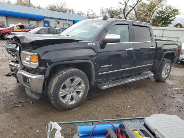 gmc sierra k15 2015 3gtu2vec6fg116335