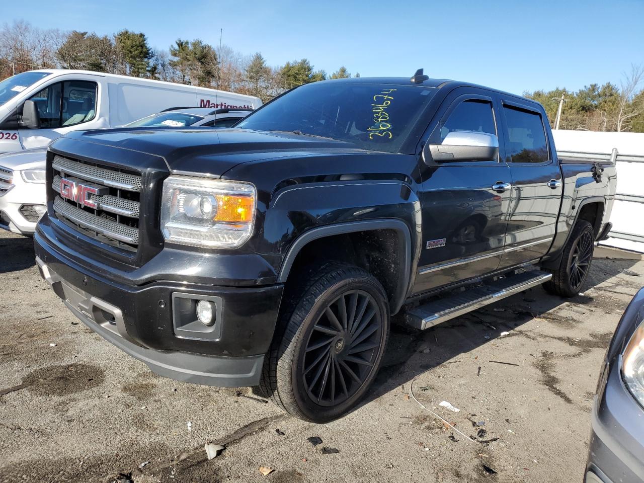 gmc sierra 2015 3gtu2vec6fg432107