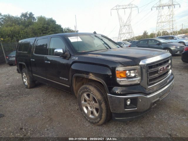 gmc sierra 1500 2014 3gtu2vec7eg254755