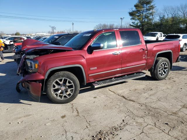 gmc sierra k15 2014 3gtu2vec7eg389461