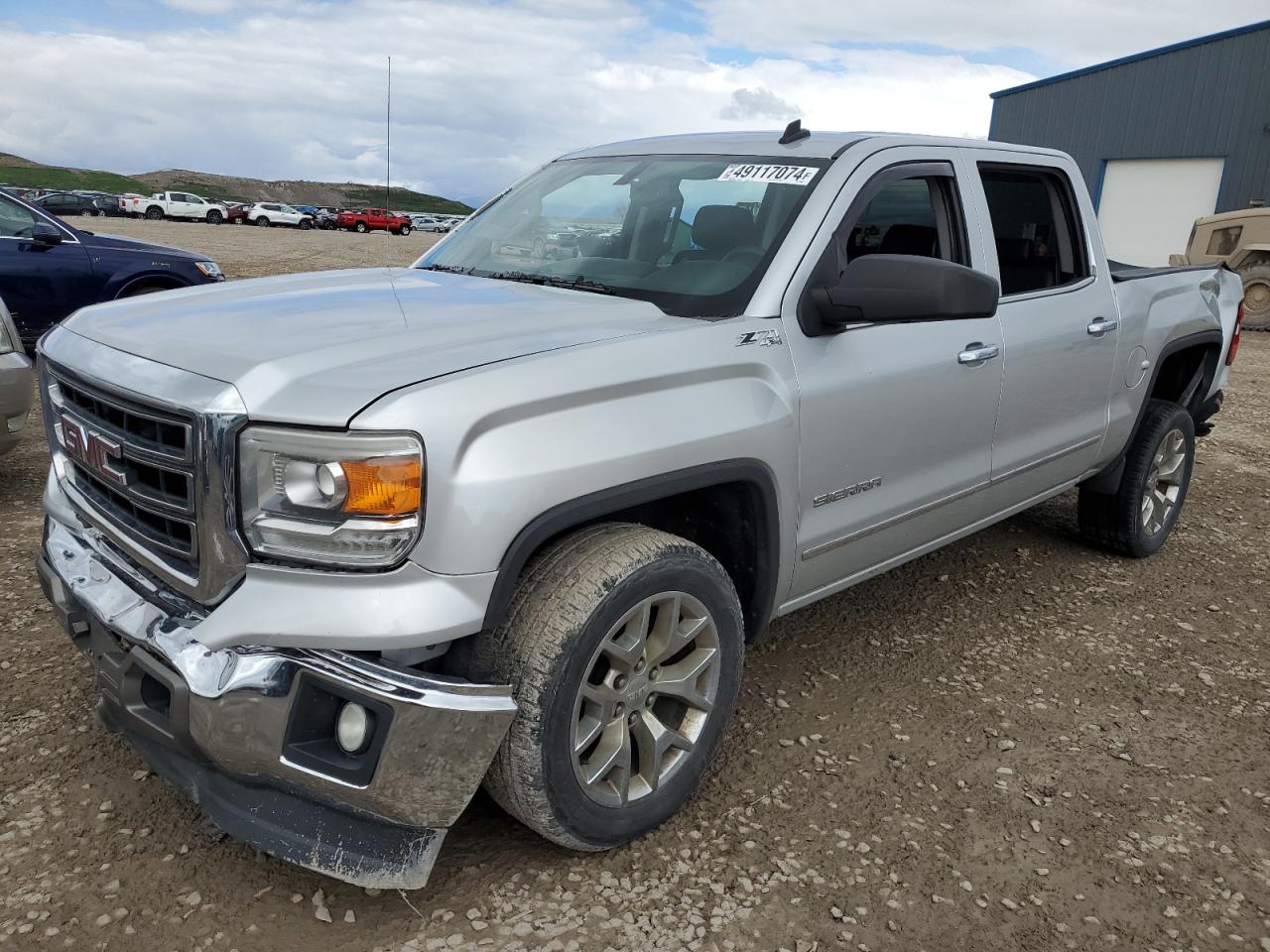 gmc sierra 2014 3gtu2vec7eg399603