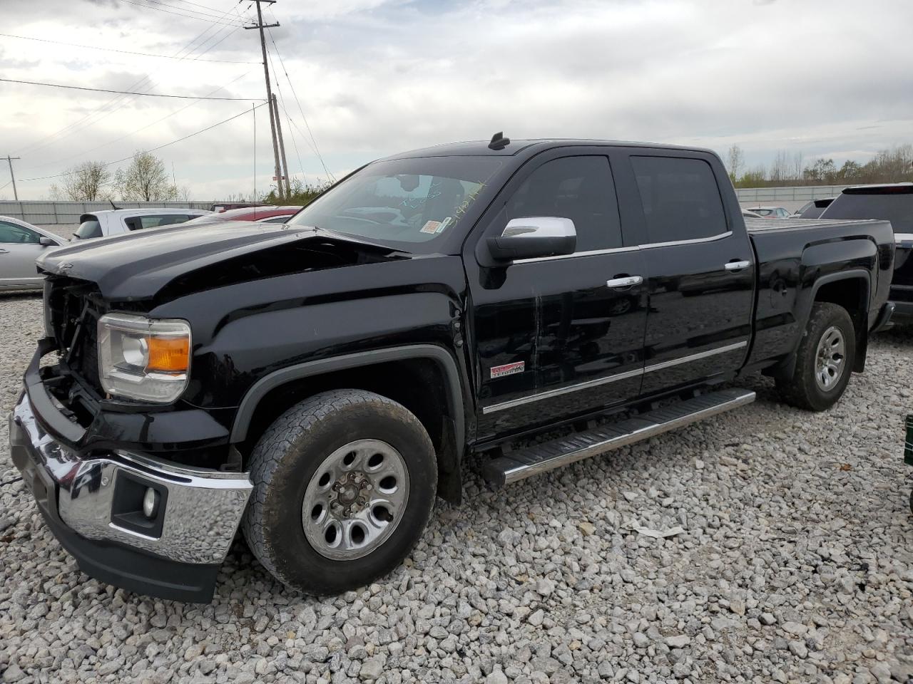 gmc sierra 2014 3gtu2vec7eg450551