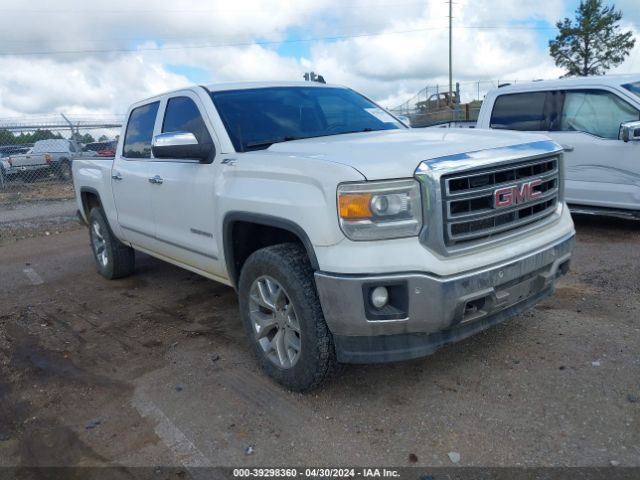 gmc sierra 1500 2014 3gtu2vec7eg501451