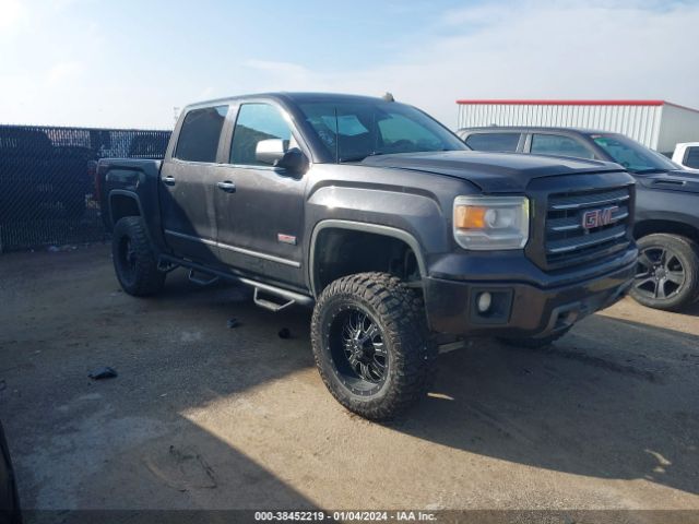 gmc sierra 1500 2014 3gtu2vec8eg141817