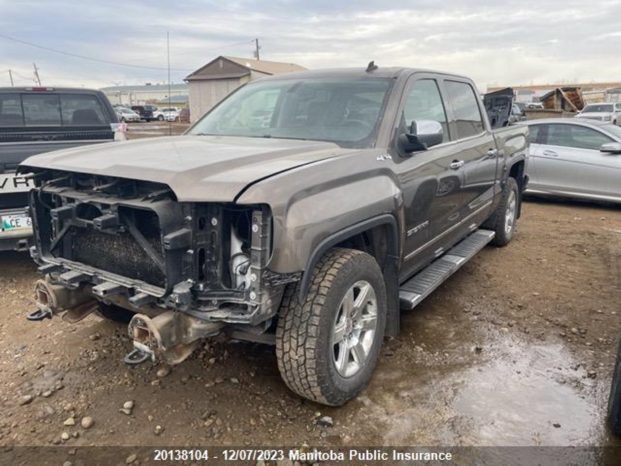 gmc sierra 2014 3gtu2vec8eg446394