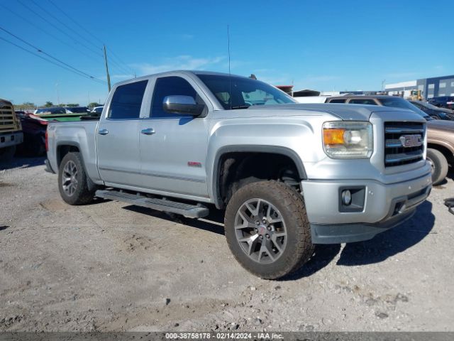 gmc sierra 1500 2014 3gtu2vec8eg457282