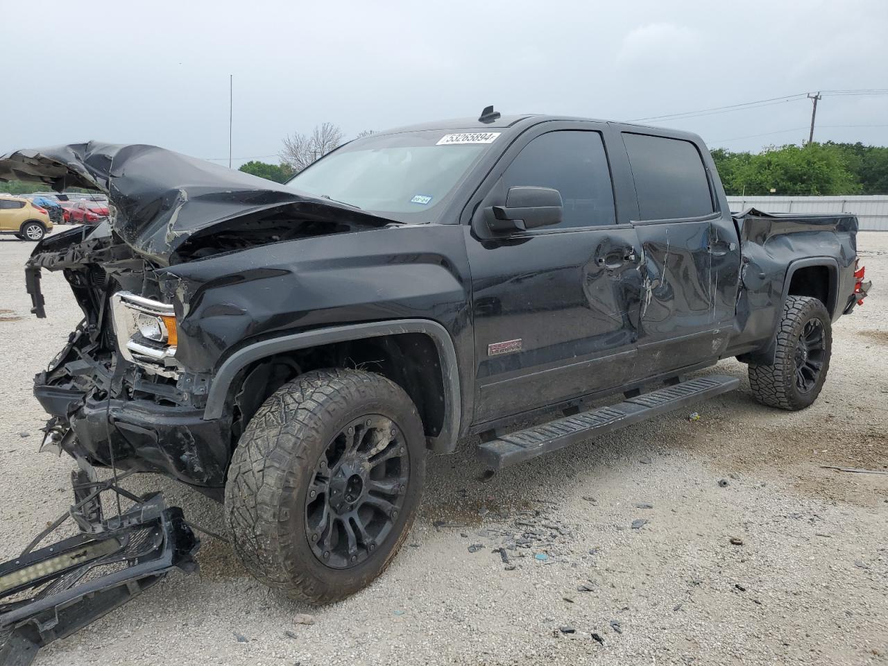 gmc sierra 2014 3gtu2vec9eg107238