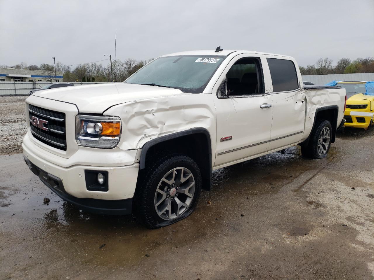 gmc sierra 2014 3gtu2vec9eg415798