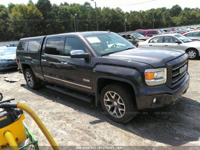 gmc sierra 1500 2014 3gtu2vecxeg269119