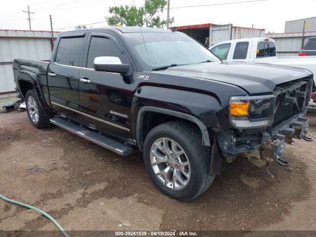 gmc sierra 1500 2014 3gtu2vecxeg376302