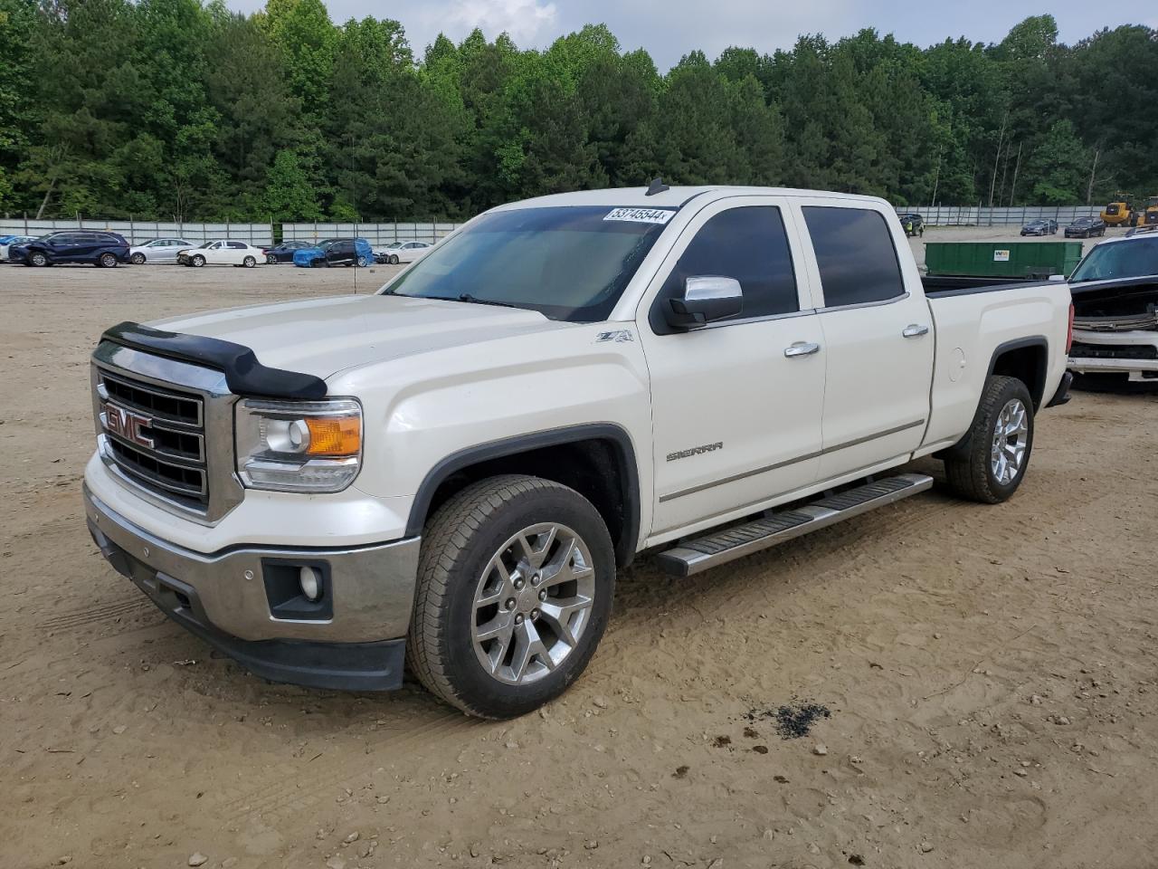 gmc sierra 2014 3gtu2vecxeg418662