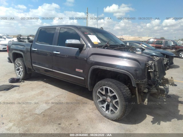 gmc sierra 1500 2014 3gtu2vecxeg464864