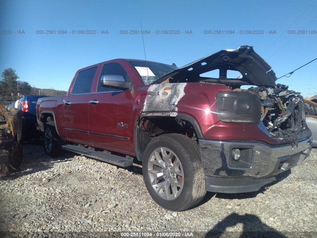 gmc sierra 1500 2014 3gtu2vecxeg569498