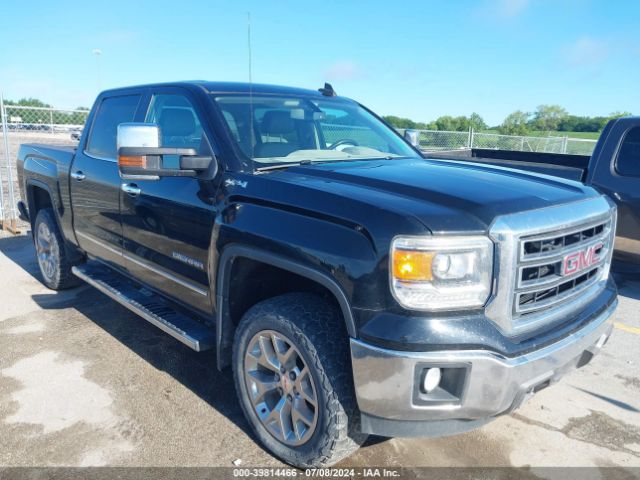 gmc sierra 1500 2015 3gtu2vejxfg526411