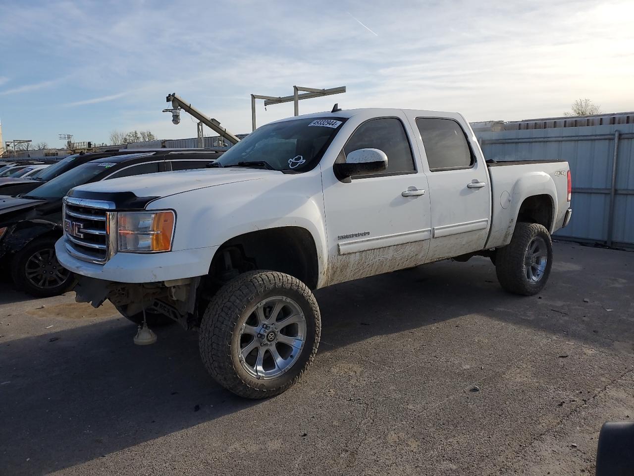 gmc sierra 2013 3gtu2we20dg166321