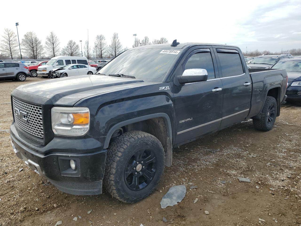 gmc sierra 2015 3gtu2wec4fg512608