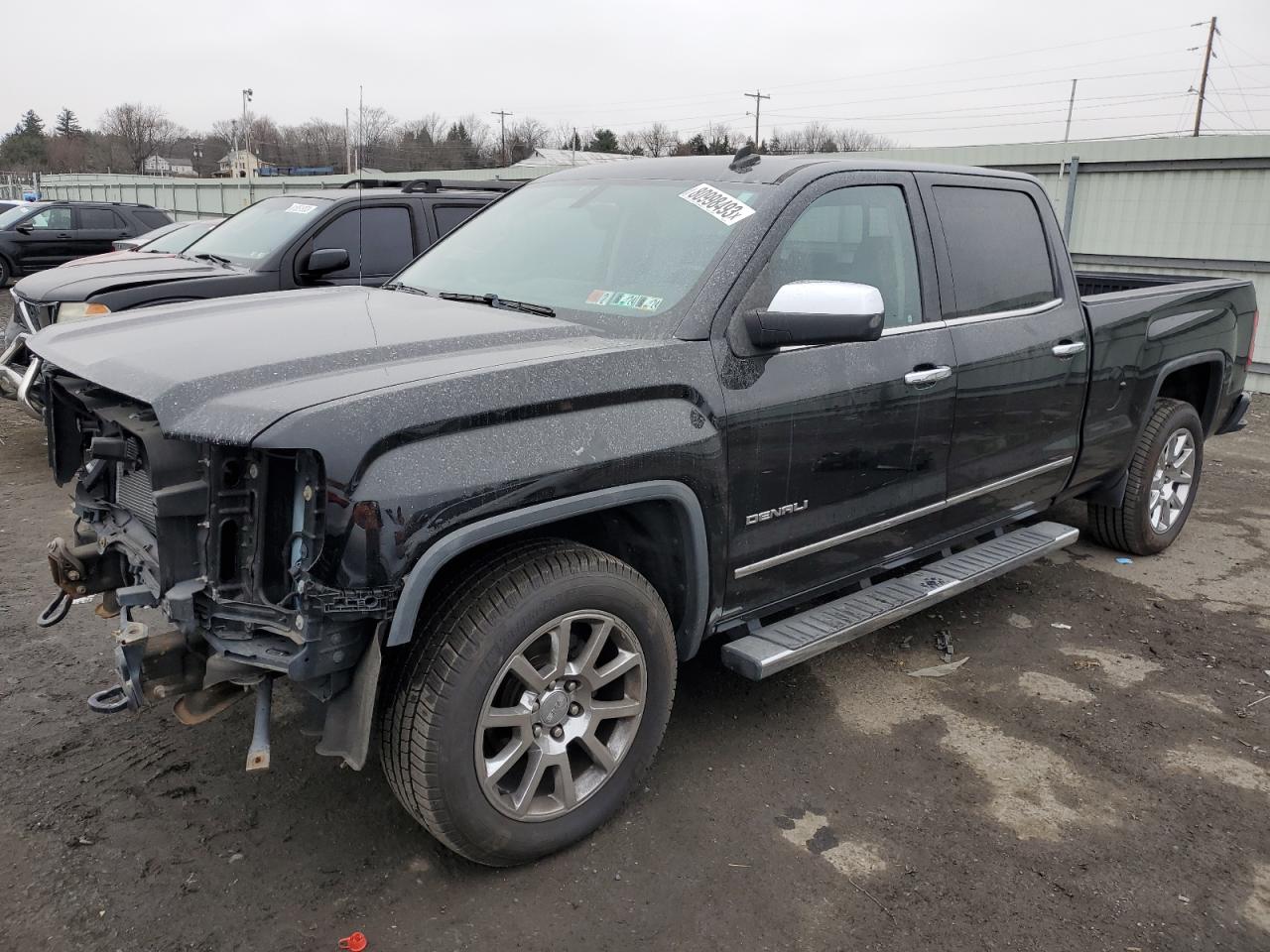 gmc sierra 2014 3gtu2wec7eg391944