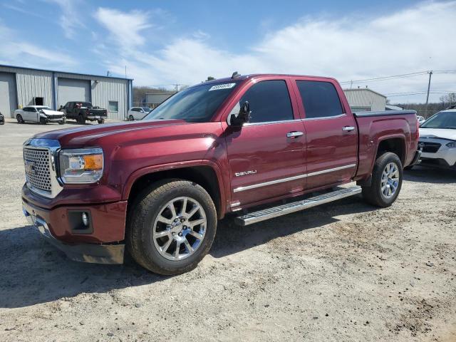 gmc sierra 2014 3gtu2wec7eg410458