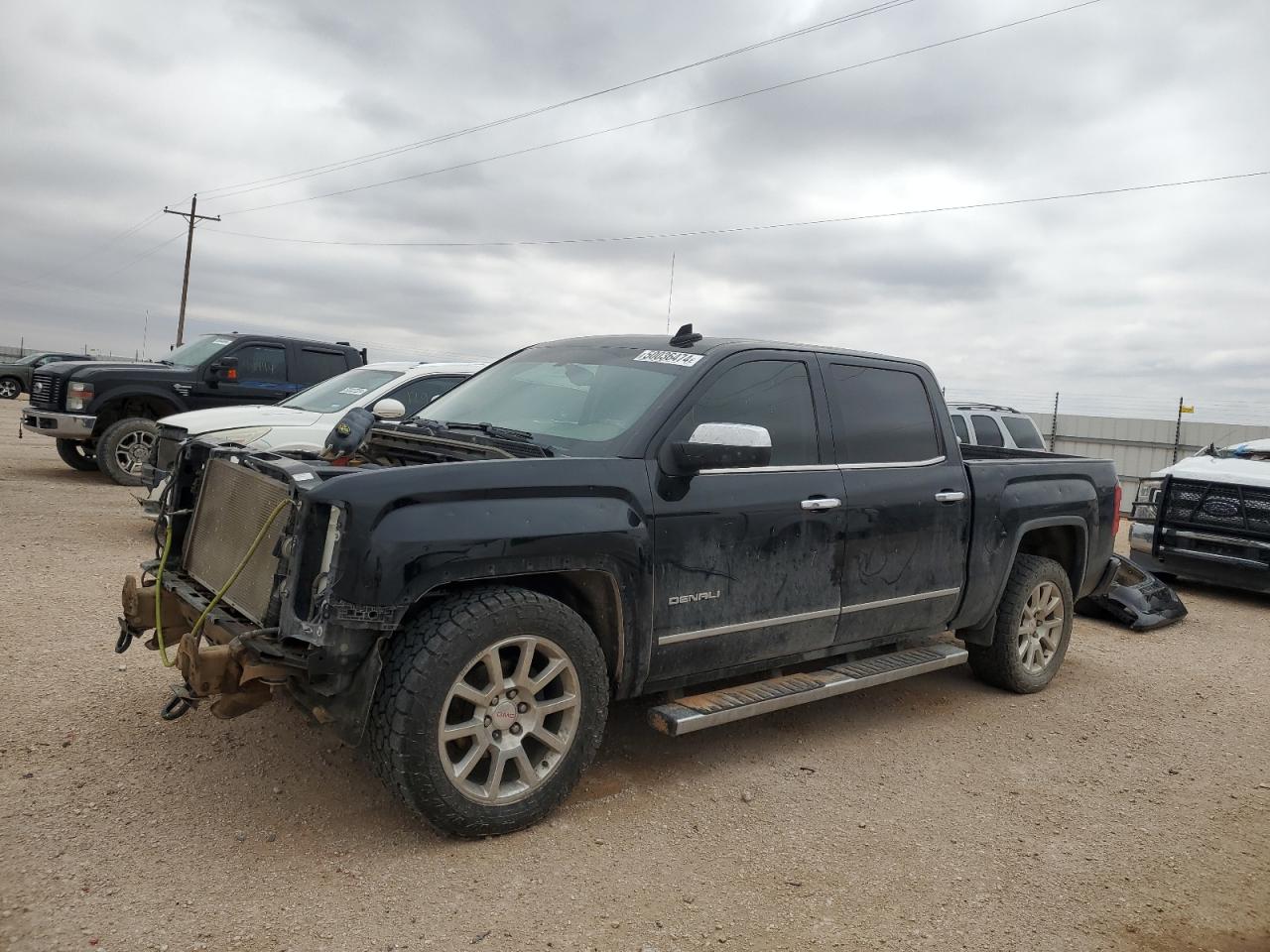 gmc sierra 2015 3gtu2wec9fg181458