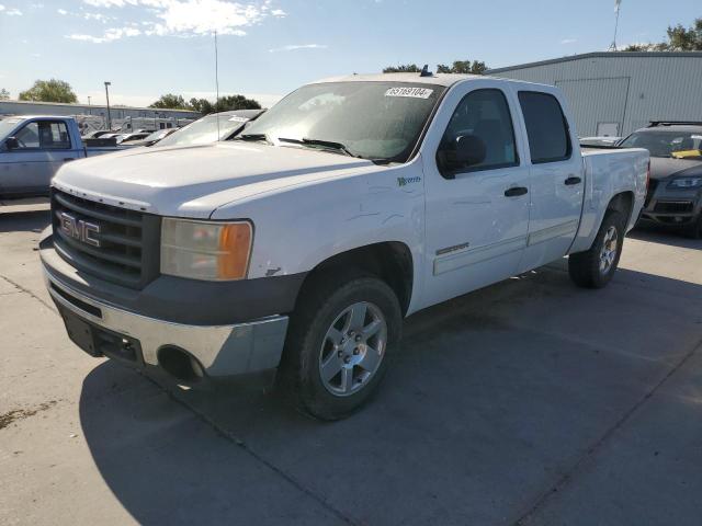 gmc sierra 2013 3gtu2yej5dg206394