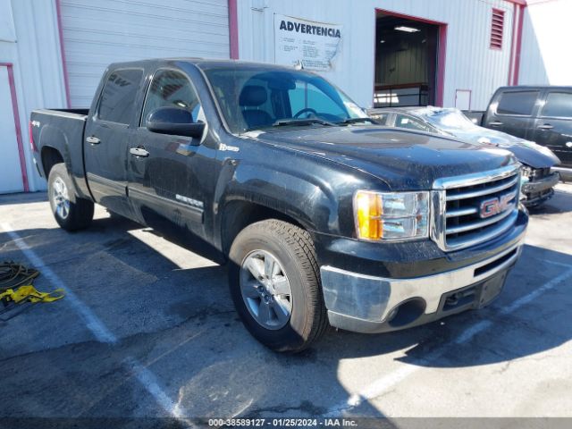 gmc sierra 1500 hybrid 2012 3gtu2yejxcg204686