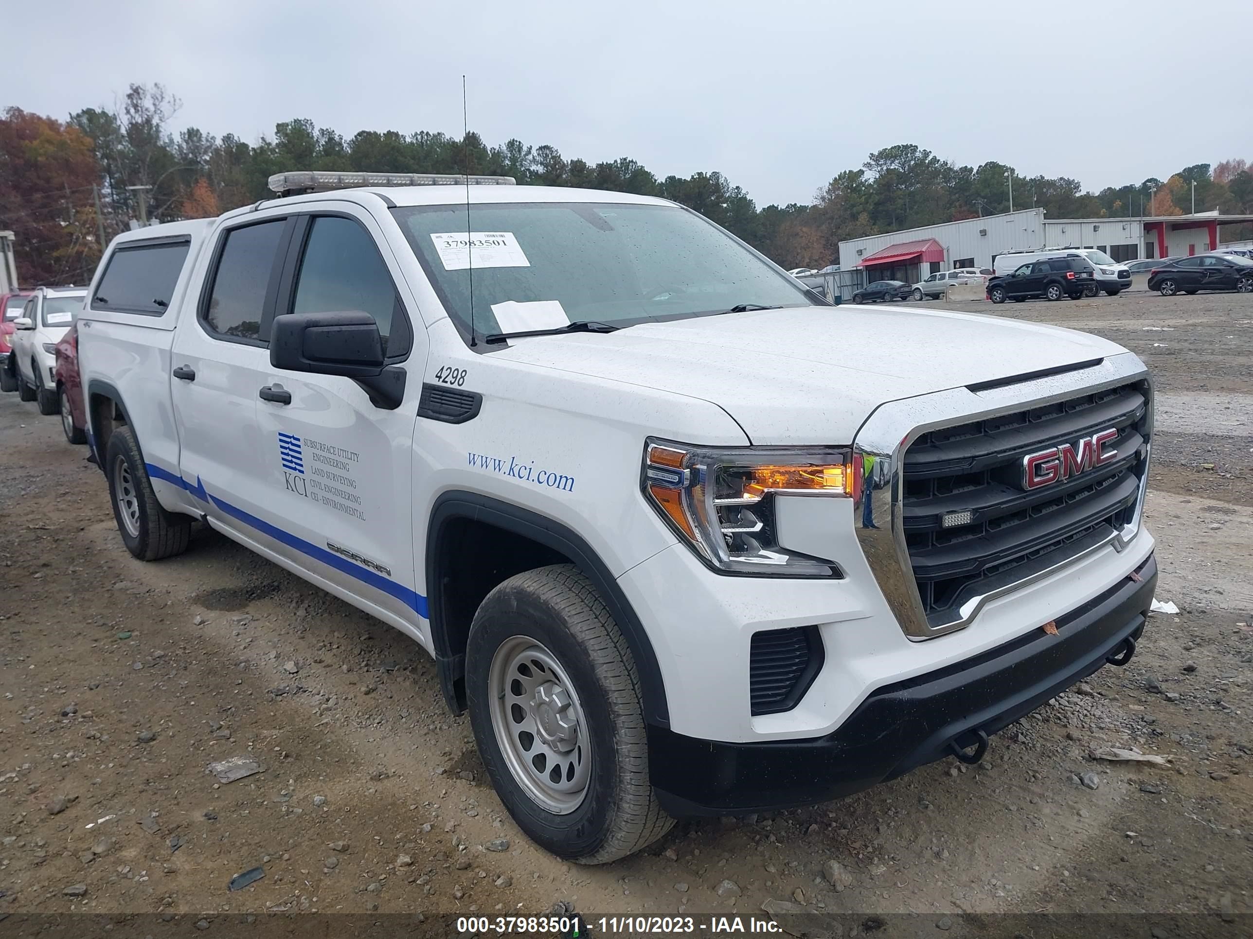 gmc sierra 2019 3gtu9aef0kg259631