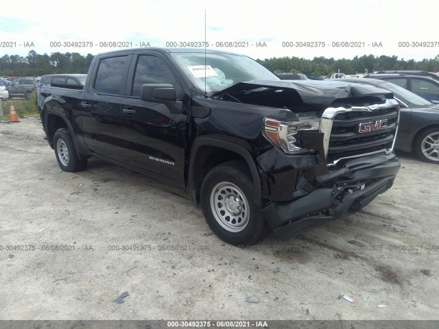 gmc sierra 1500 2019 3gtu9aef4kg105262