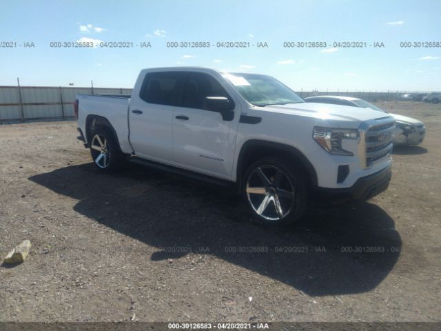 gmc sierra 1500 2019 3gtu9aef5kg268809