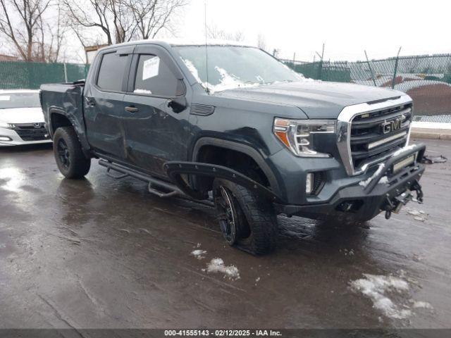 gmc sierra 2019 3gtu9aef6kg162482