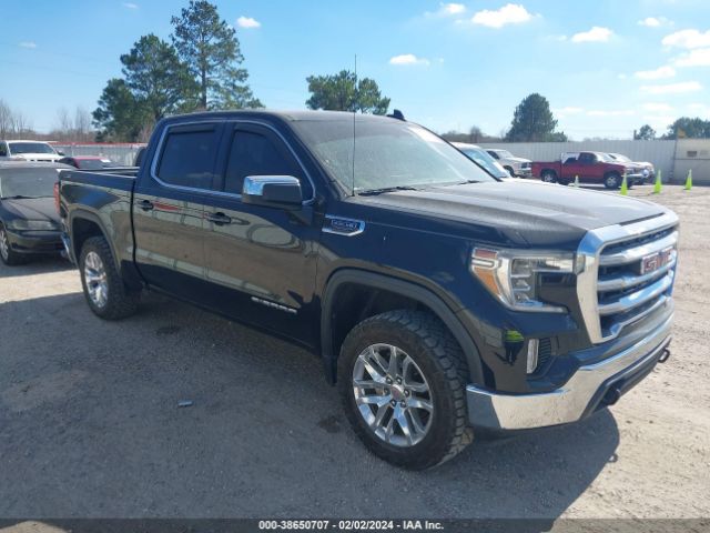 gmc sierra 1500 2020 3gtu9bed1lg155526