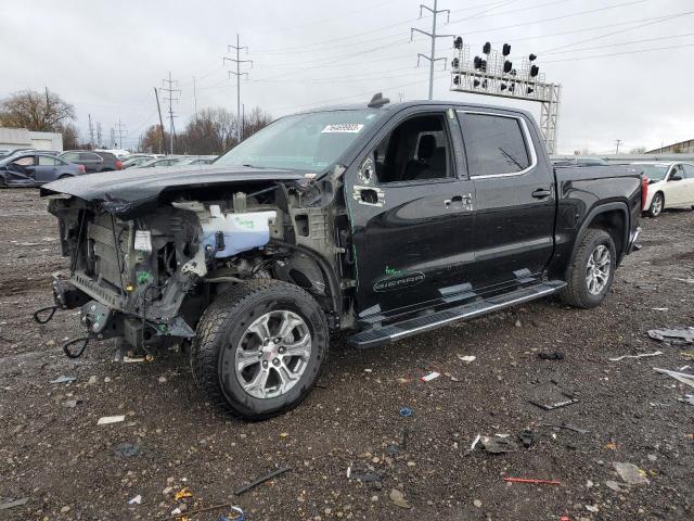 gmc sierra 2019 3gtu9bed2kg180630