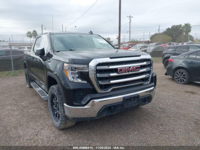 gmc sierra 2020 3gtu9bed3lg225804