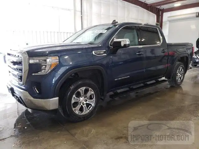 gmc sierra 2019 3gtu9bed6kg169307