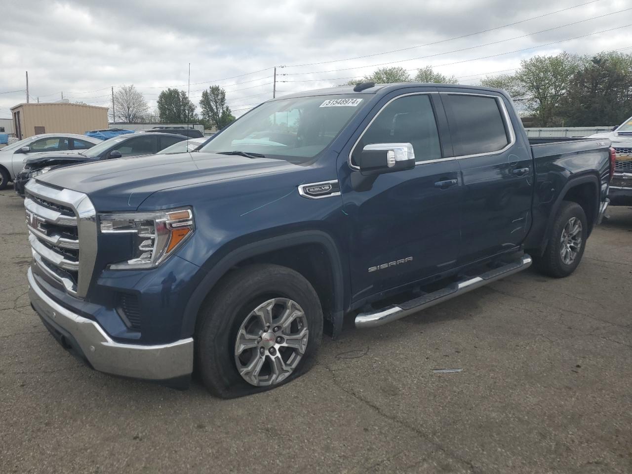 gmc sierra 2019 3gtu9bedxkg299798