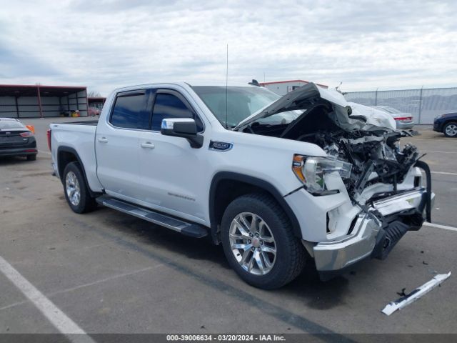 gmc sierra 1500 2020 3gtu9bedxlg172650