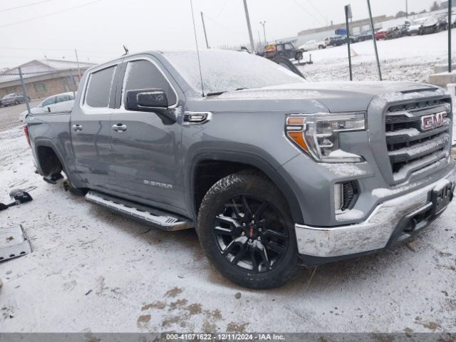 gmc sierra 2020 3gtu9bet0lg405698