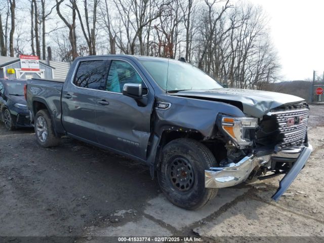 gmc sierra 2021 3gtu9bet9mg274773