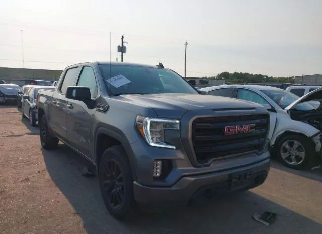 gmc sierra 1500 2021 3gtu9ced0mg115672